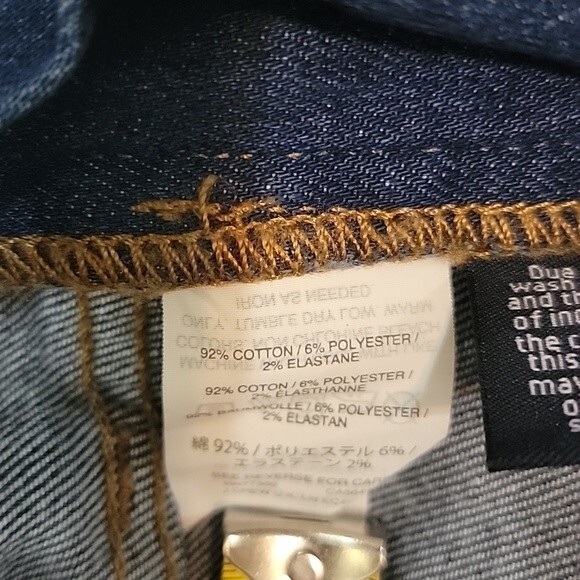 MADEWELL Skinny Overalls Eco Edition size S - Picture 9 of 9